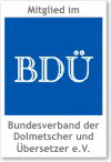 BD-bersetzer - bis 2021 in Karlsruhe, heute in Polch